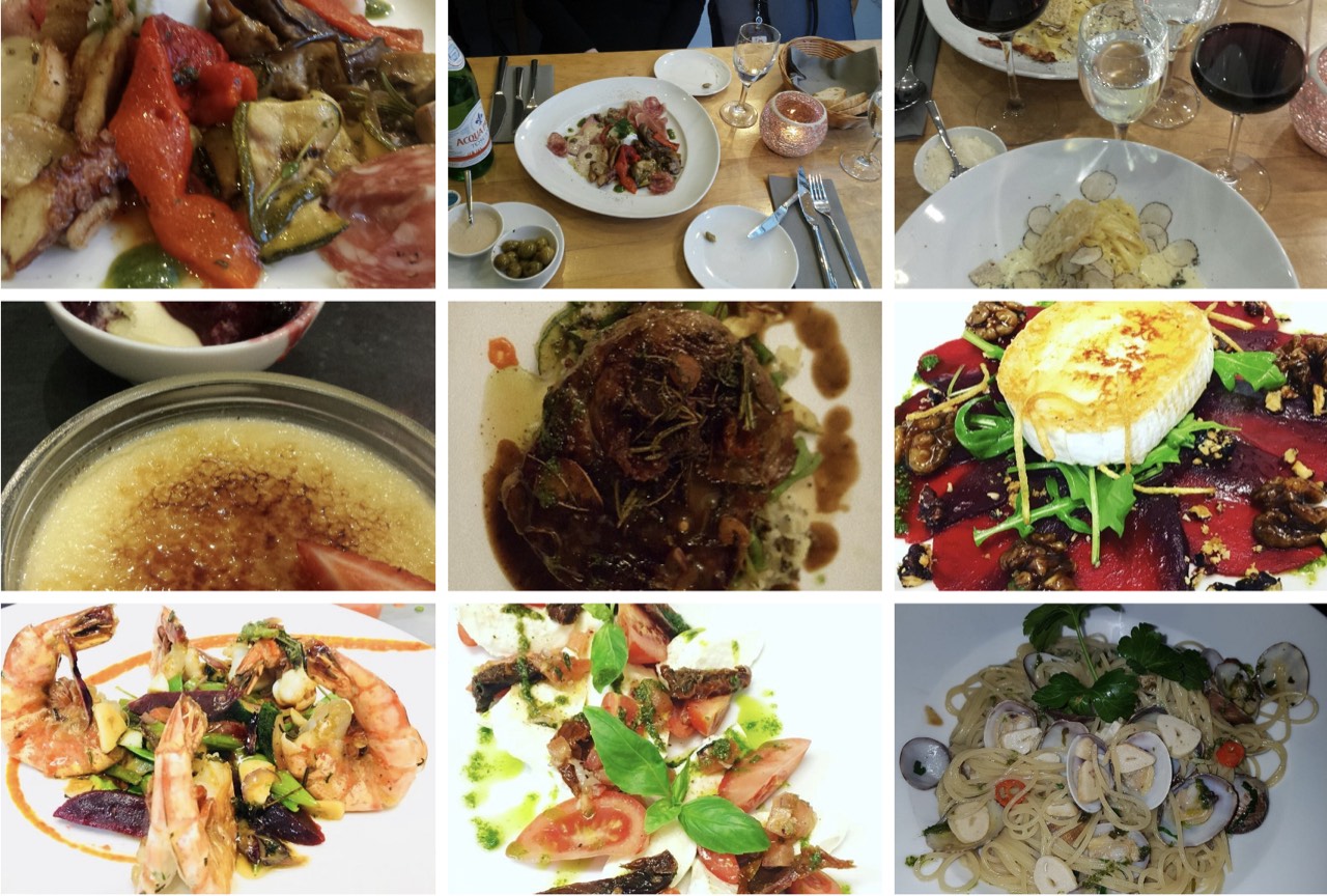 Gericht im L'olivo Ristorante Ratingen 11