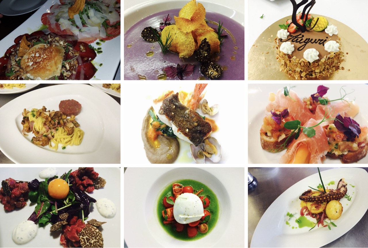 Gericht im L'olivo Ristorante Ratingen 12