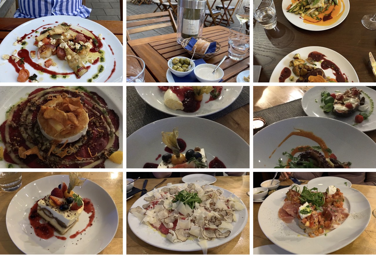 Gericht im L'olivo Ristorante Ratingen 3