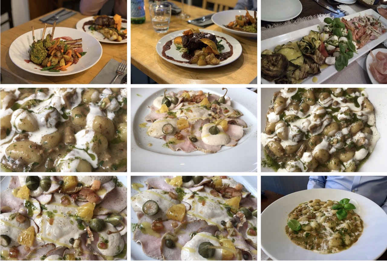 Gericht im L'olivo Ristorante Ratingen 4