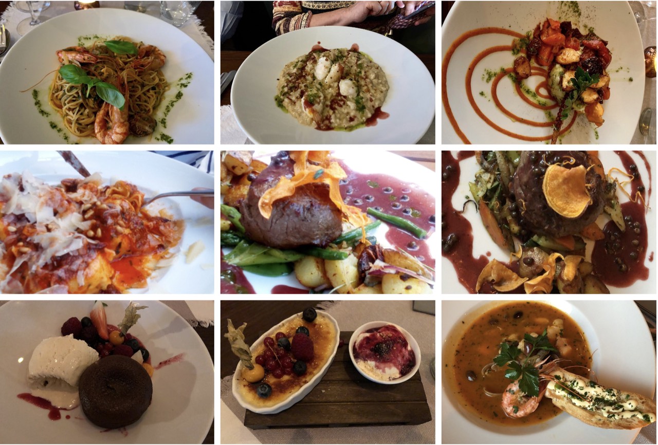 Gericht im L'olivo Ristorante Ratingen 5