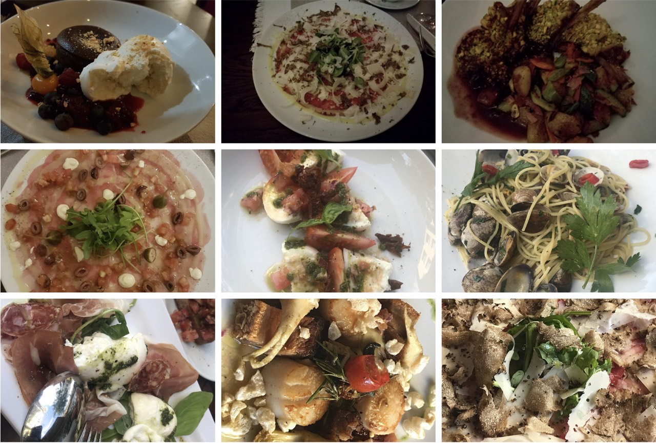 Gericht im L'olivo Ristorante Ratingen 9