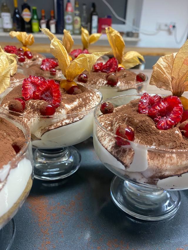 Kochkurs Cucina Classica im L'olivo Ratingen