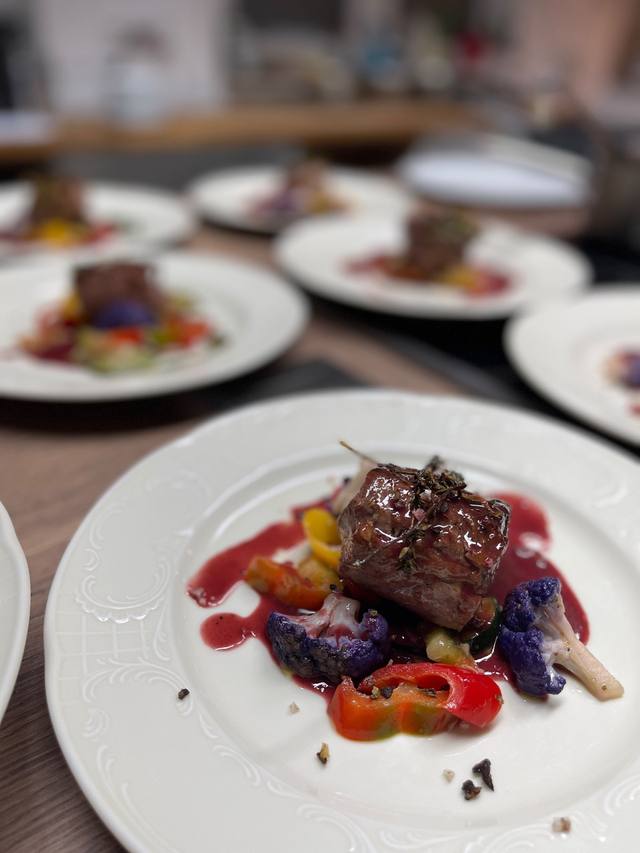 Kochkurs Cucina Classica im L'olivo Ratingen