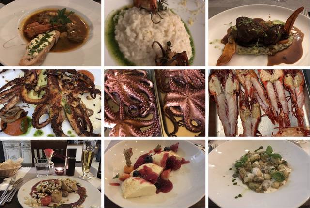 Gericht im L'olivo Ristorante Ratingen 8