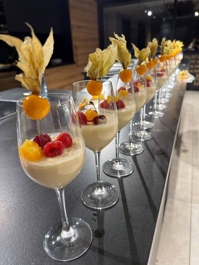 Street-Food-Kochkurs im L'olivo Ratingen
